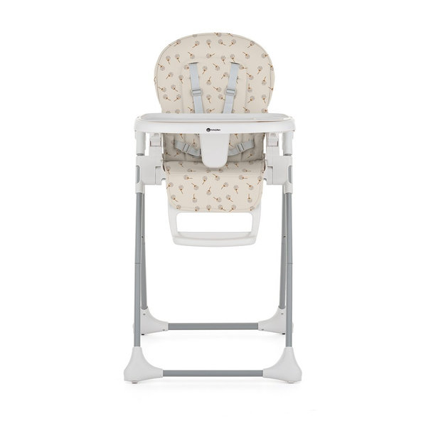 PETITE&MARS Stolička jedálenská Gusto Complete Beige Dandelions