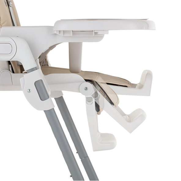 PETITE&MARS Stolička jedálenská Gusto Complete Mature Olive