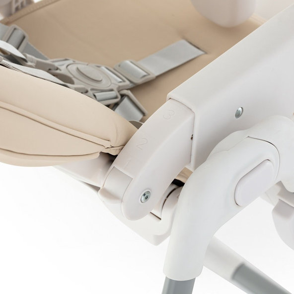 PETITE&MARS Stolička jedálenská Gusto Complete Ochra Crowns