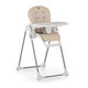 PETITE&MARS Stolička jedálenská Gusto Complete Pastel Beige