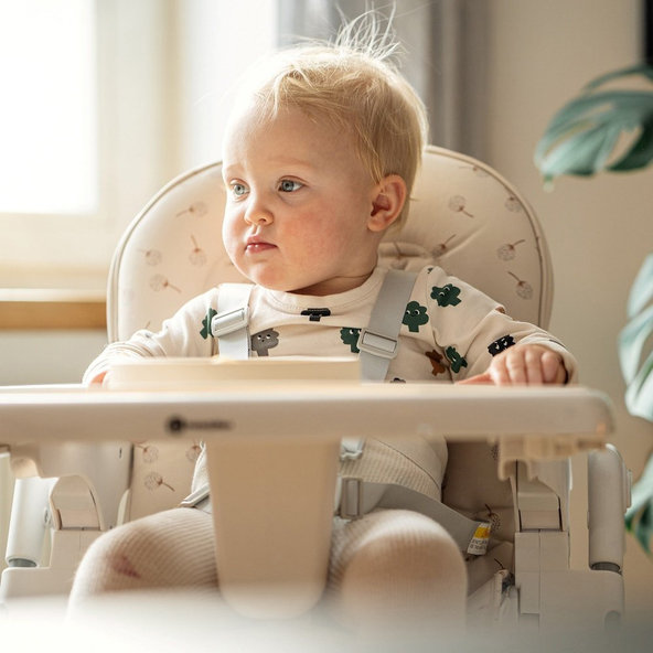 PETITE&MARS Stolička jedálenská Gusto Complete Pastel Beige