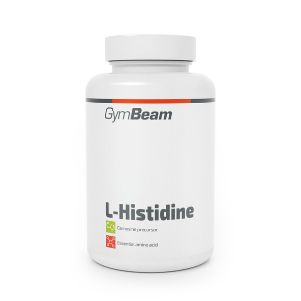 L-Histidín - GymBeam 90 kapsúl