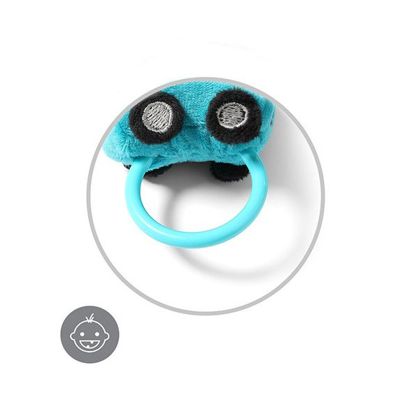 BABYONO Hrazdička na kočík I´m on my way 0m+