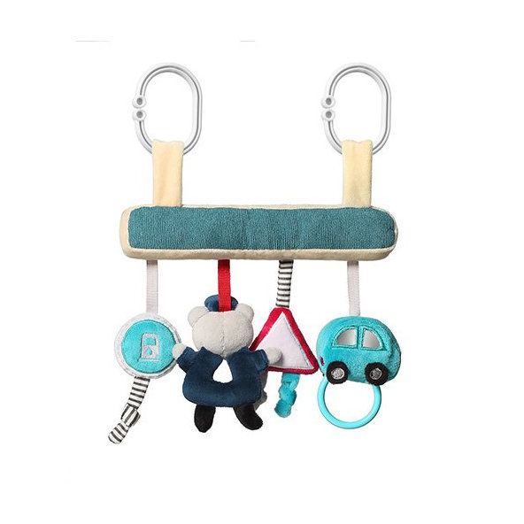 BABYONO Hrazdička na kočík I´m on my way 0m+