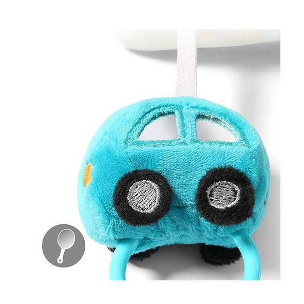 BABYONO Hrazdička na kočík I´m on my way 0m+