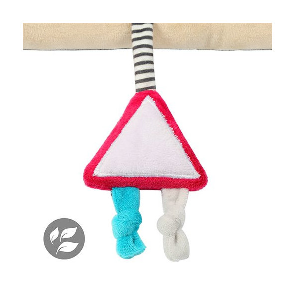 BABYONO Hrazdička na kočík I´m on my way 0m+