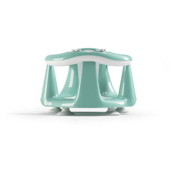 OK BABY Sedadlo do vane Flipper Evolution - sky blue