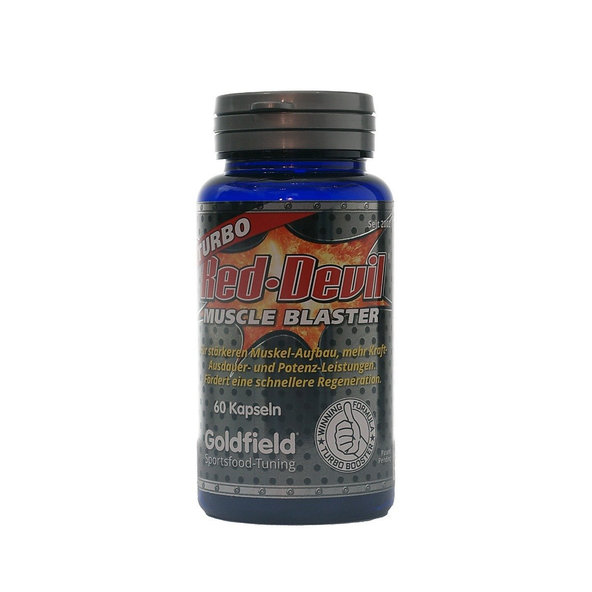 Turbo Red-Devil - Goldfield, 60cps