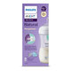 Philips AVENT Fľaša Natural Response s ventilom AirFree 260 ml, 1m+ slon