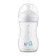 Philips AVENT Fľaša Natural Response s ventilom AirFree 260 ml, 1m+ slon