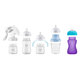 Philips AVENT Fľaša Natural Response sklenená 120 ml, 0m+
