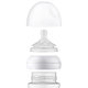 Philips AVENT Fľaša Natural Response sklenená 240 ml, 1m+