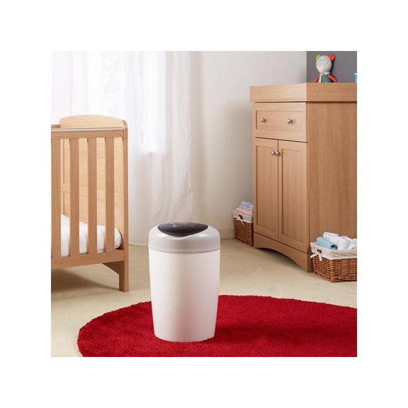 TOMMEE TIPPEE Kôš na plienky Sangenic Simplee - sivý