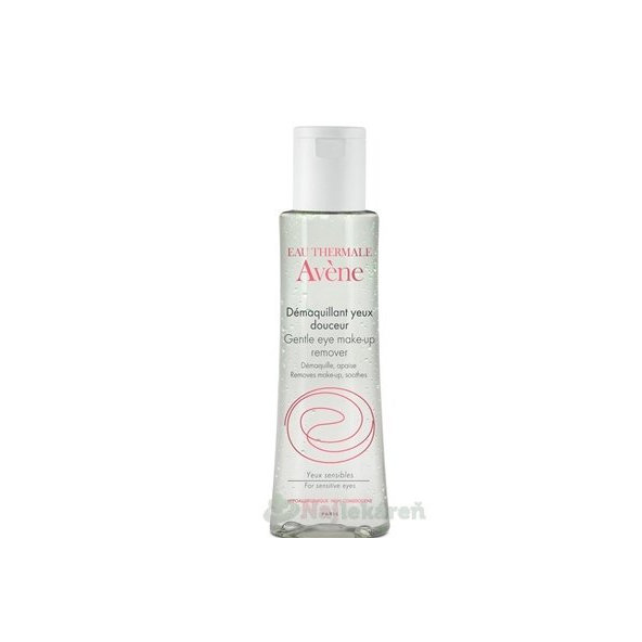 AVENE Jemný odličovač očí 125ml