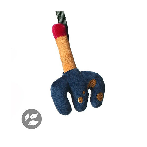 BABYONO Hrazdička na kočík Garden Boy 0m+