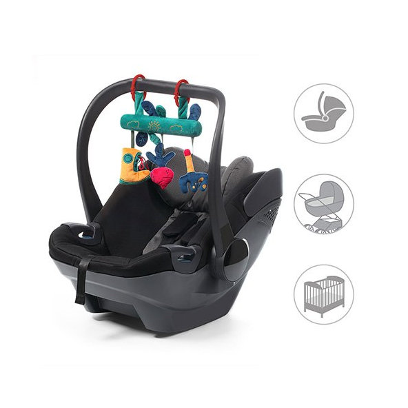 BABYONO Hrazdička na kočík Garden Boy 0m+