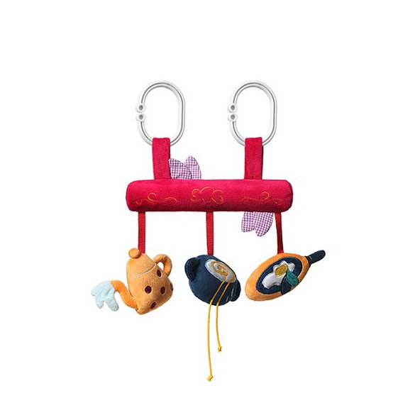 BABYONO Hrazdička na kočík Small Cook 0m+