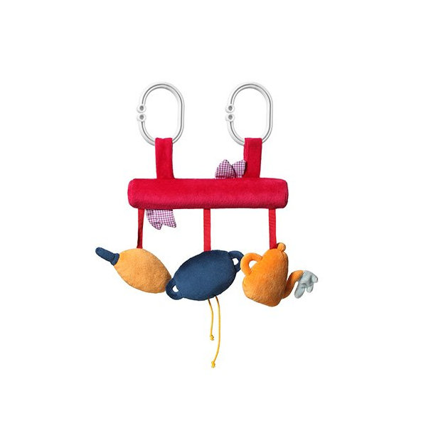 BABYONO Hrazdička na kočík Small Cook 0m+