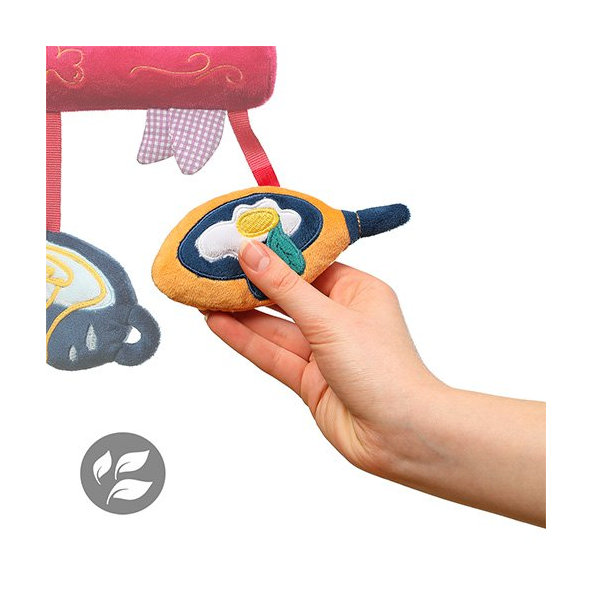 BABYONO Hrazdička na kočík Small Cook 0m+