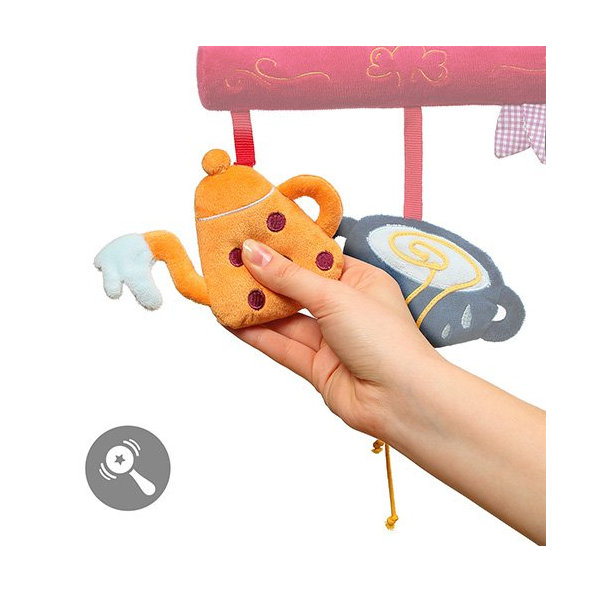 BABYONO Hrazdička na kočík Small Cook 0m+