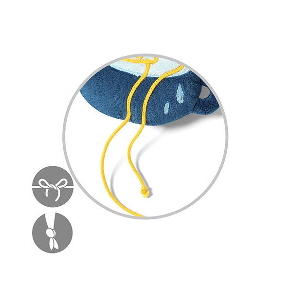 BABYONO Hrazdička na kočík Small Cook 0m+