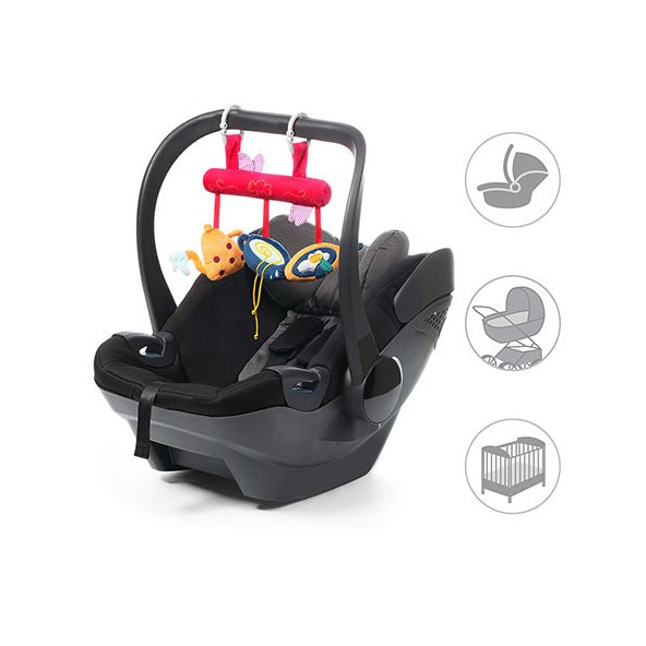 BABYONO Hrazdička na kočík Small Cook 0m+