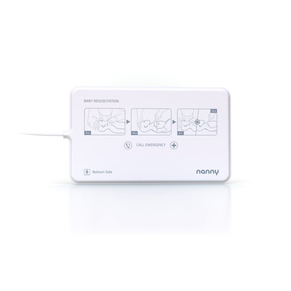 JABLOTRON Monitor dychu bábätka Nanny 3