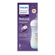 Philips AVENT Fľaša Natural Response 260 ml, 1m+ modrá