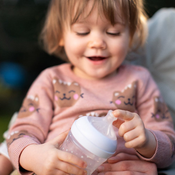 Philips AVENT Fľaša Natural Response 330 ml, 3m+