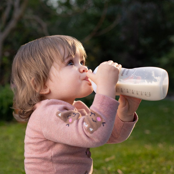 Philips AVENT Fľaša Natural Response 330 ml, 3m+