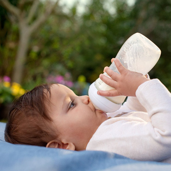 Philips AVENT Fľaša Natural Response 330 ml, 3m+