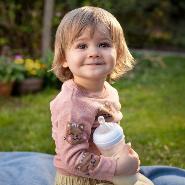 Philips AVENT Fľaša Natural Response 330 ml, 3m+