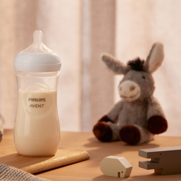 Philips AVENT Fľaša Natural Response 330 ml, 3m+