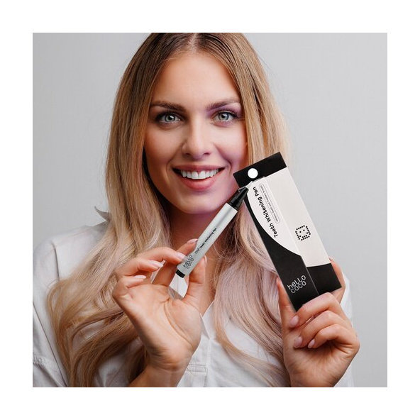 PAP bieliace pero HELLO COCO 1ks