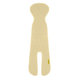 AEROMOOV Vložka do autosedačky Vanilla 15-36 kg