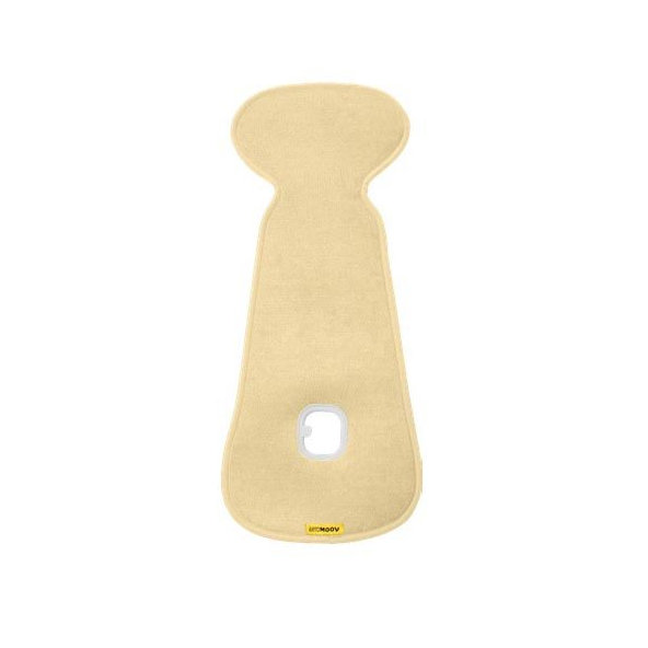 AEROMOOV Vložka do kočíka Vanilla