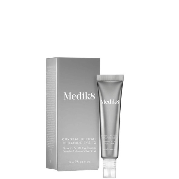 Medik8 Crystal Retinal Ceramide Eye 10 očný krém 15ml