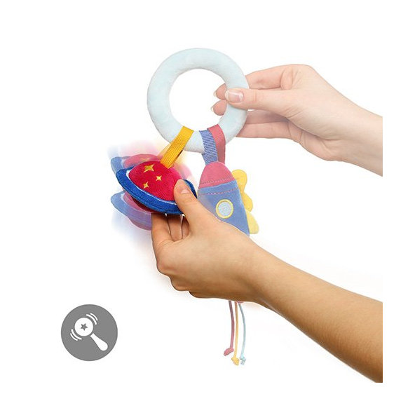 BABYONO Hračka na kočík Cosmos 0m+