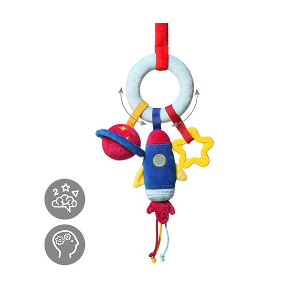 BABYONO Hračka na kočík Cosmos 0m+