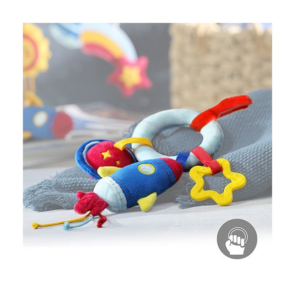 BABYONO Hračka na kočík Cosmos 0m+