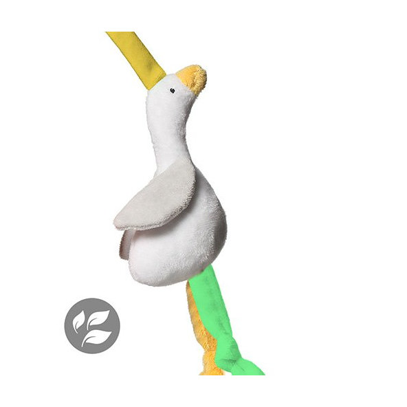 BABYONO Hrazdička na kočík On the farm 0m+