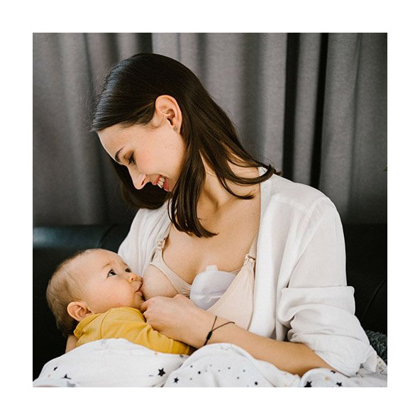 BABYONO Odsávačka elektrická Nurse Pro