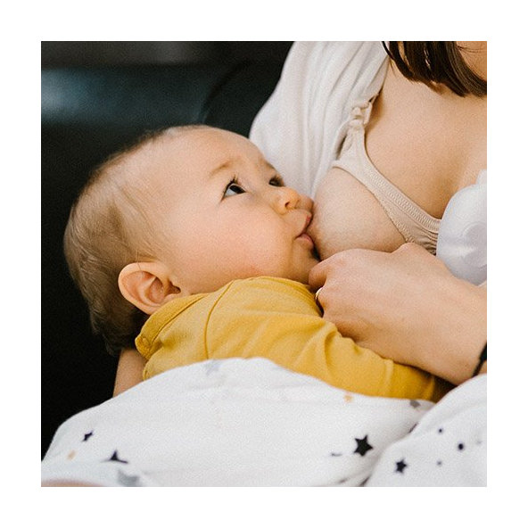 BABYONO Odsávačka elektrická Nurse Pro