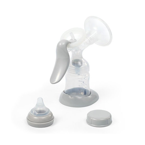 BABYONO Odsávačka manuálna Anatomy Med