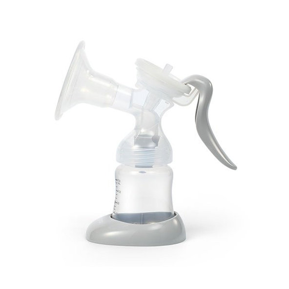 BABYONO Odsávačka manuálna Anatomy Med