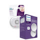 Philips AVENT Chránič prsných bradaviek M + ster. obal + Vložky do podprsenky jednorazové 24 ks
