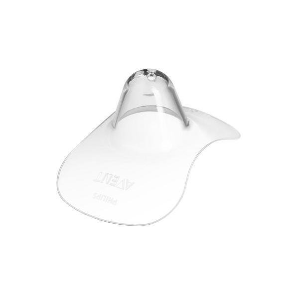 Philips AVENT Chránič prsných bradaviek M + ster. obal + Vložky do podprsenky jednorazové 24 ks