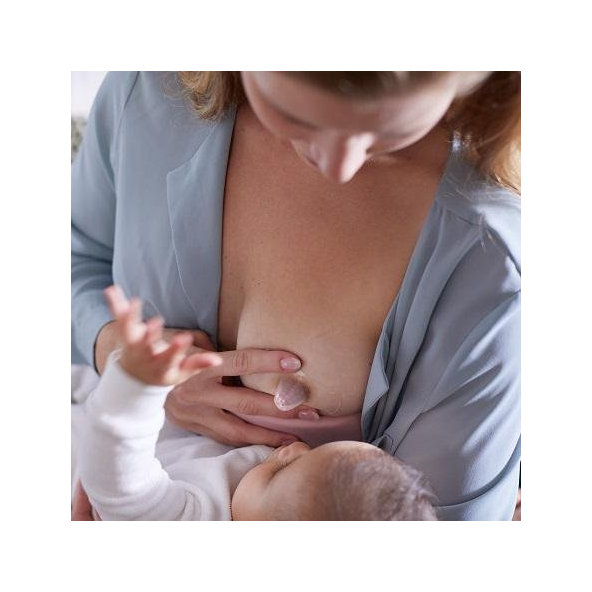 Philips AVENT Chránič prsných bradaviek M + ster. obal + Vložky do podprsenky jednorazové 60 ks