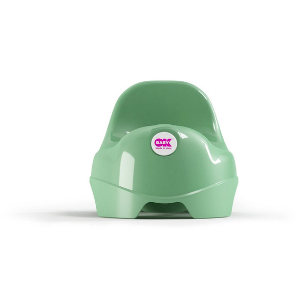 OK BABY Nočník Relax mint