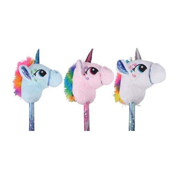 WIKY Koník na tyči, 80 cm